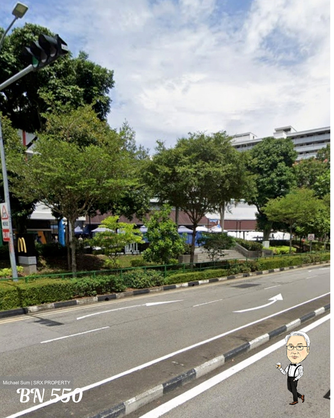 Blk 550 Bedok North Avenue 1 (Bedok), HDB 3 Rooms #506276701